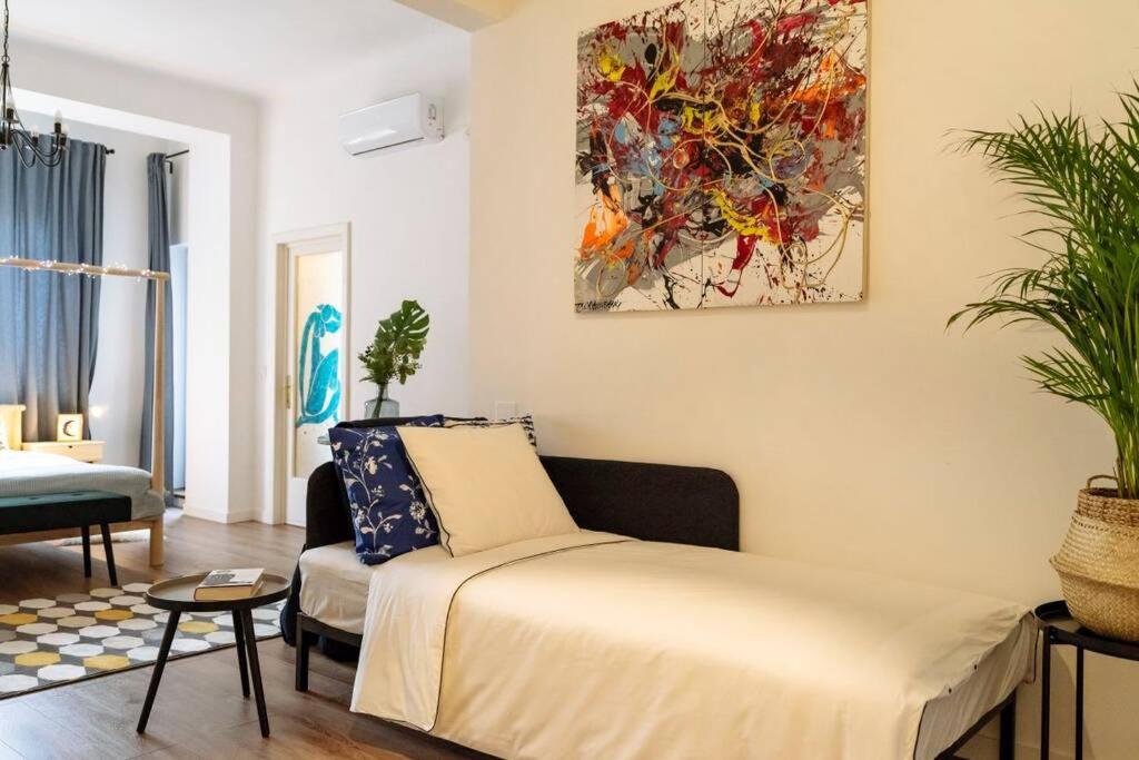 La Dame Bleue Apartment Bucharest Exterior photo