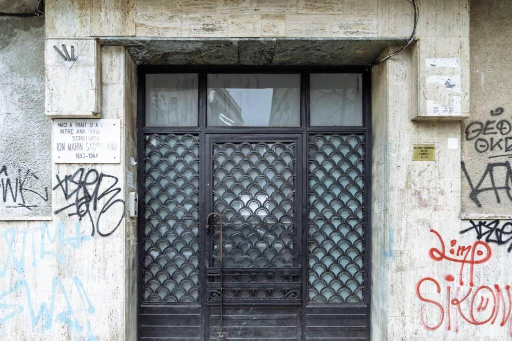 La Dame Bleue Apartment Bucharest Exterior photo