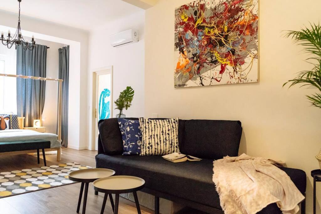 La Dame Bleue Apartment Bucharest Exterior photo
